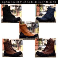 PO PDL SHOES PDH JUMBO BOOTS HIGH 8 HOLE MEN'S LARGE SIZE BIG SIZE 44 45 46 47 48 49 50 51 52 HUMM3R