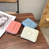 9021 Hearty Short Ziparound Wallet