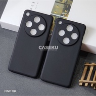 Oppo Find X8 Oppo Find X8 Pro Case Softcase Candy Macaron Square Plain Case Oppo Find X8 Oppo Find X