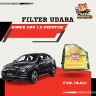 Honda HRV 1.8 Prestige PN Air Filter: 17220-51B-H00