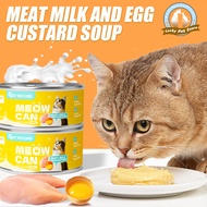 【PET RECORD】Cat Food Cat Wet Food Cat Food For Kitten Wet Food For Cat Canned Cat Wet Food
