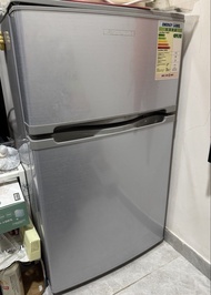 二手 雙門電雪櫃