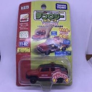 （姆仔fun玩具）多美 tomica TT-02 自體發光車 發光車 TT-02 TT02