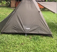 [2021] new เต็นท์ พร้อมส่ง Vidalido TT-350 waterproof camping tent สำหรับ 4-6 คน เต็นท์กลางแจ้ง เต็นท์กันฝน กันยุง กันแดด กันลม เต็นท์นอน เต็นท์เดินป่า