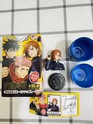 釘崎野薔薇 咒術迴戰 Jujutsu Kaisen 全新 出奇蛋 furuta 齊件 齊蛋紙