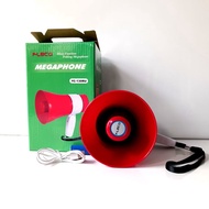 TOA FLECO YC-130RU MEGAPHONE TOA FLECO ORIGINAL SPEAKER