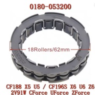 Yamaha Starter Overrunning Clutch Boot Disk One-Way Clutch CF188 18Beads CF196