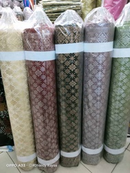 KAIN SONGKET/KAIN SONGKET SEMI PALEMBANG/BAHAN SONGKET PALEMBANG