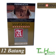 Sampoerna Kretek 12 / rokok Sampoerna Kretek 12 eceran