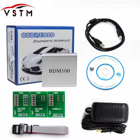 Newest Professional Super Ecu programmer BDM100 V1255 universal chip tunning tool BDM 100