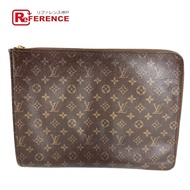 LOUIS VUITTONMonogram Pochette 文件手拿包