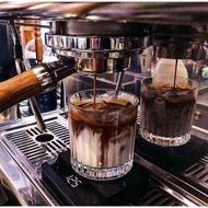 Crystal Glass 300ml Latte cup