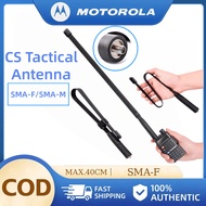motorola foldable antenna walkie talkie extend Dual Band VHF/UHF Radio Signal Boost Radio