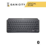 Logitech Mx Keys Mini Wireless Keyboard - Graphite 920-010505