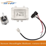 STPAT New D1S 12767670 5DV00900000 5DV009000-00 Xenon Headlight BALLAST For BMW Ford MERCEDE-BENZ La