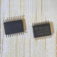 32G031F8P6 STM32G031F8P6 NEW Original Genuine Chip Packing 20-TSSOP FEIZ