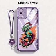 VRQR Transparent Phone Case For Infinix Smart 10 Plus Tecno POP 10 Spark GO 2 2S X6725 X6725B X6725C