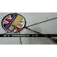 Raket Badminton Pro Ace Titanium 12 Berkualitas