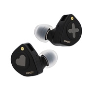 SIMGOT HBB EW300 1DD+1Planar+1PZT Hybrid Driver In Ear Monitor Wired Earbuds with Detachable Nozzles