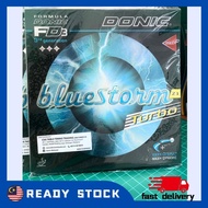 Donic Bluestorm Z1 Turbo Getah Ping Pong