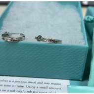 2025 NEW T*FF*N SILVER EARRINGS-ONE PAIR