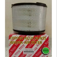 TOYOTA HILUX KUN25 INNOVA  AIR FILTER