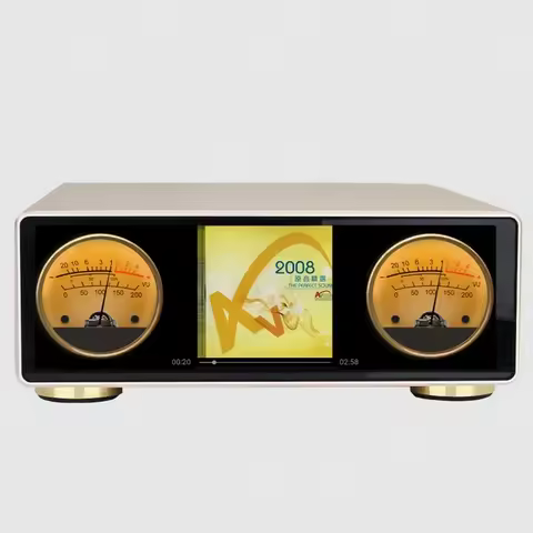A-021 JF Digital MX-2A Pro Upgrade Version Android Streaming Music Player XMOS Dual CS43198 Decoding