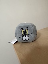 全新Tom and Jerry 方形公仔吊飾