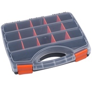 【FAS】-B-320 Portable Parts Box Screw Storage Box Metal Parts Hardware Screwdriver Vehicle Repair Hand Tool