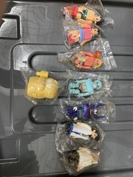 小飛俠Kubrick連特別版送小吸塑公仔