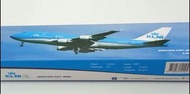 飛機模型 1:250 KLM Airlines 747 Boeing B747-400 航空