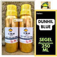 Bibit Parfum DUNHIL BLUE 250 ML SEGEL Refill Murni by Selection SN - Bibit Parfume DUNHIL BLUE 250 m