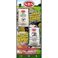 [Repack] 1KG SBS Dedak Kambing