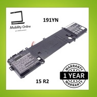 Dell 15 R1 15 R2 191YN Notebook Compatible Battery