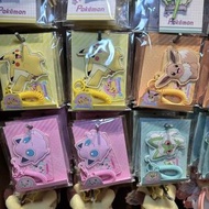 寵物小精靈 卡片套 pokemon pikachu 卡套 比卡超 卡比獸 小火龍 傻鴨 八達通套 職員證 學生證 pass套 卡包 奇異種子 車厘龜 psyduck 公仔 日用品 送禮 咭套 呆呆獸 