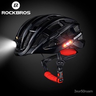 ROCKBROS Light Cycling Helmet Bike Ultralight Helmet Integrally-molded Mountain Road Bicycle MTB Helmets Safe Men Women