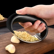Garlic Press, Garlic Press, stainless steel Garlic crusher, Garlic Press HEOSA stainless steel Garli