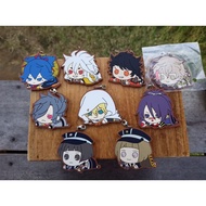Super Cute Genuine Japan Anime – TOUKEN RANBU HANAMARU –Season 1 & Season 2 Rubber Strap Mascot by D