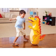 Er-56 Yunleo 95Cm Children's Toys Children's Toys Boxing Toys Dino Water Boxing Inflatable Dino Boxi