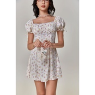 Ricotta dress - Courtney Love 90s white silk babydoll dress Ricotta AKA.MYDINH