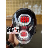 Scoopy Cosmo Double biled billed projector headlights