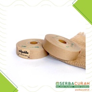 Pulpable Lakban Air Gummed Tape 2 5 cm x 100 m