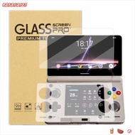 BANANA1Z6 Screen Protector, Flip Dual Screen Full Screen Tempered Glass,  Anti Scratch HD 9H Protect