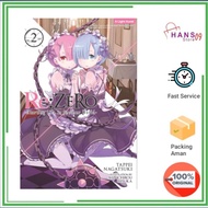 Re:Zero : Starting Life in Another World 02