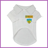 ✧ ▤ ◬ Pet dog/cat UST CRS uniform POLO