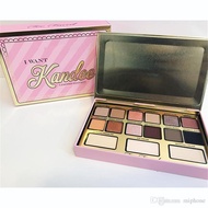 Too Faced I WANT KANDEE CANDY EYES