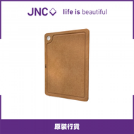 JNC - JNC 松木纖維砧板 M(厚) 凹槽 370x275mm (PFBM9G)