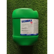 👍100% ORIGINAL 👍 20L ECOMAX ➡️ 41% Glyphosate-Isopropylammonium HERBICIDE RACUN RUMPUT