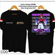 2025 fashion Mlbb Dyroth T-shirt (microfiber T-shirt)