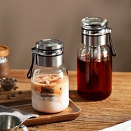 Bincoo Glass Coffee Cold Brew Pot Stainless Steel Filter Cold Brew Cup Cold Brew Cup Cold Brew Bottl
